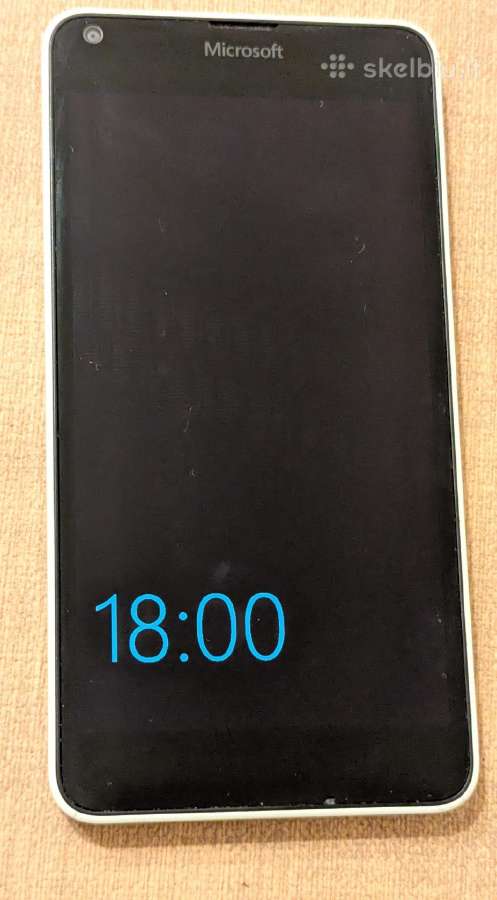 Lumia 640 Lte Dual sim Rm - 1075