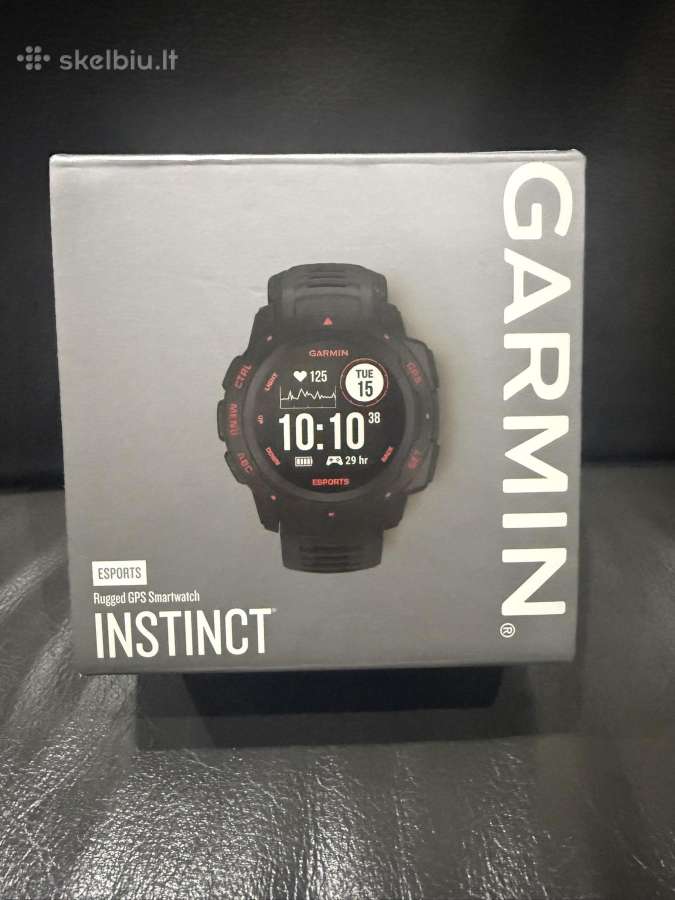 Garmin Instinct Esports Edition