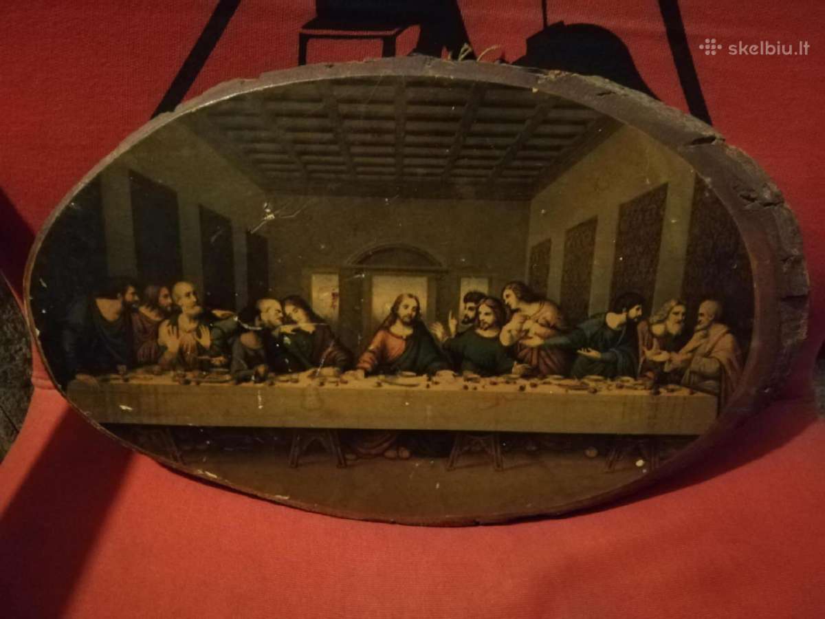 Religija paskutine vakariene