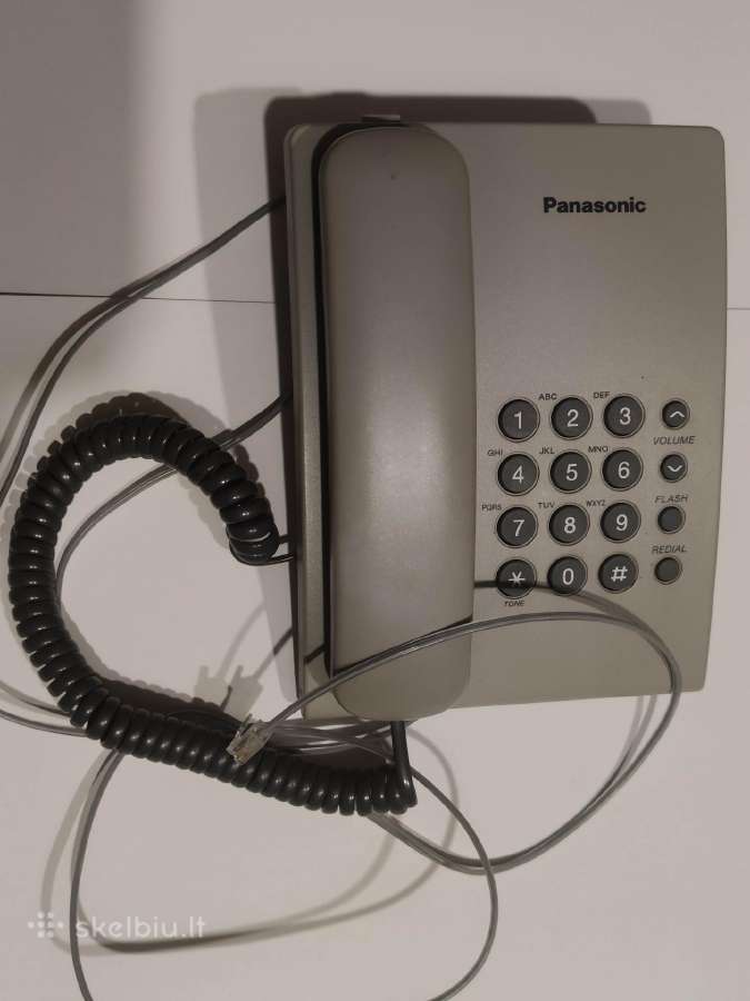 Laidinis telefonas