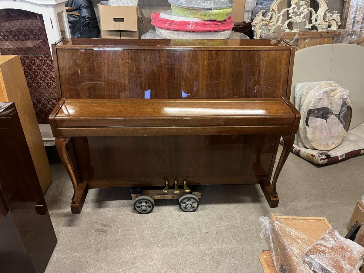 Pianinas Yamaha - nuotraukos Nr. 2