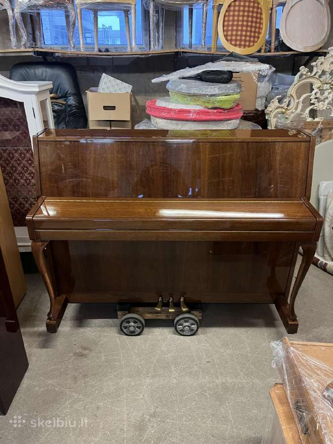 Pianinas Yamaha - nuotraukos Nr. 3