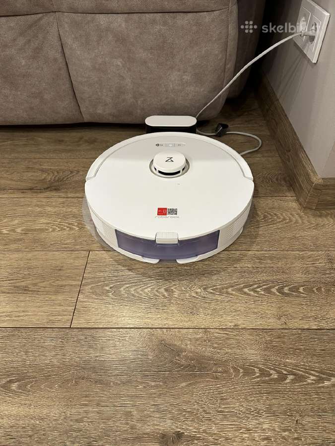 Parduodu robotą- siurblį, veikia labai gerai - nuotraukos Nr. 2