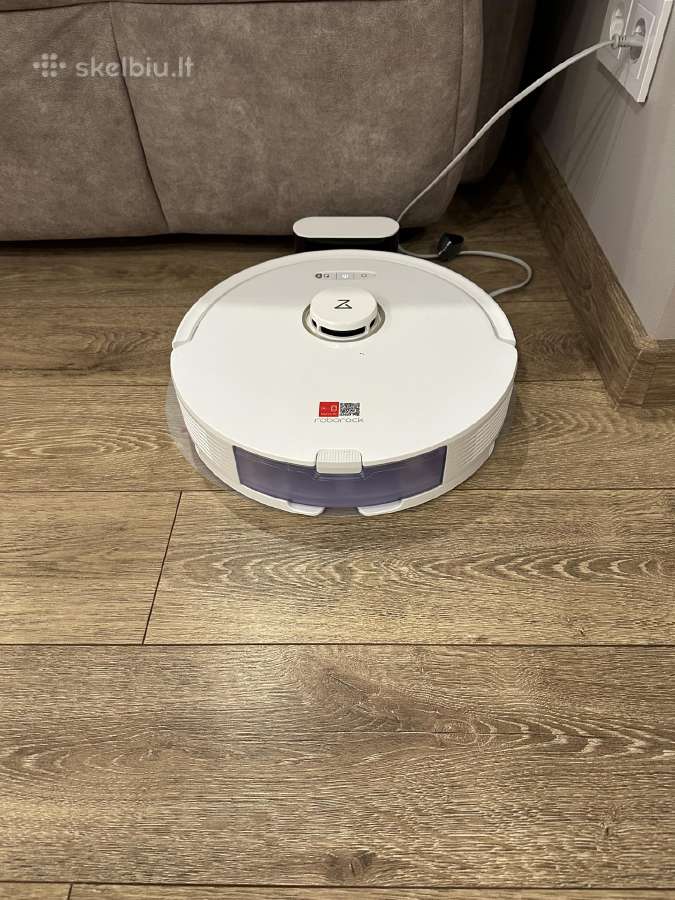Parduodu robotą- siurblį, veikia labai gerai - nuotraukos Nr. 3