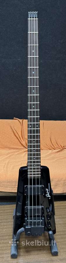 Spirit by Steinberger bosinė gitara - nuotraukos Nr. 6