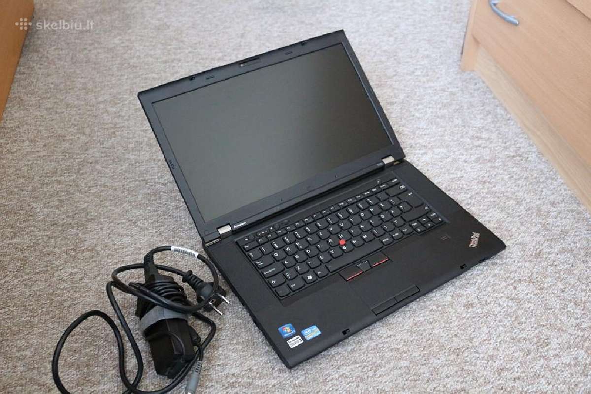 Lenovo W530 i7 SSD Fhd