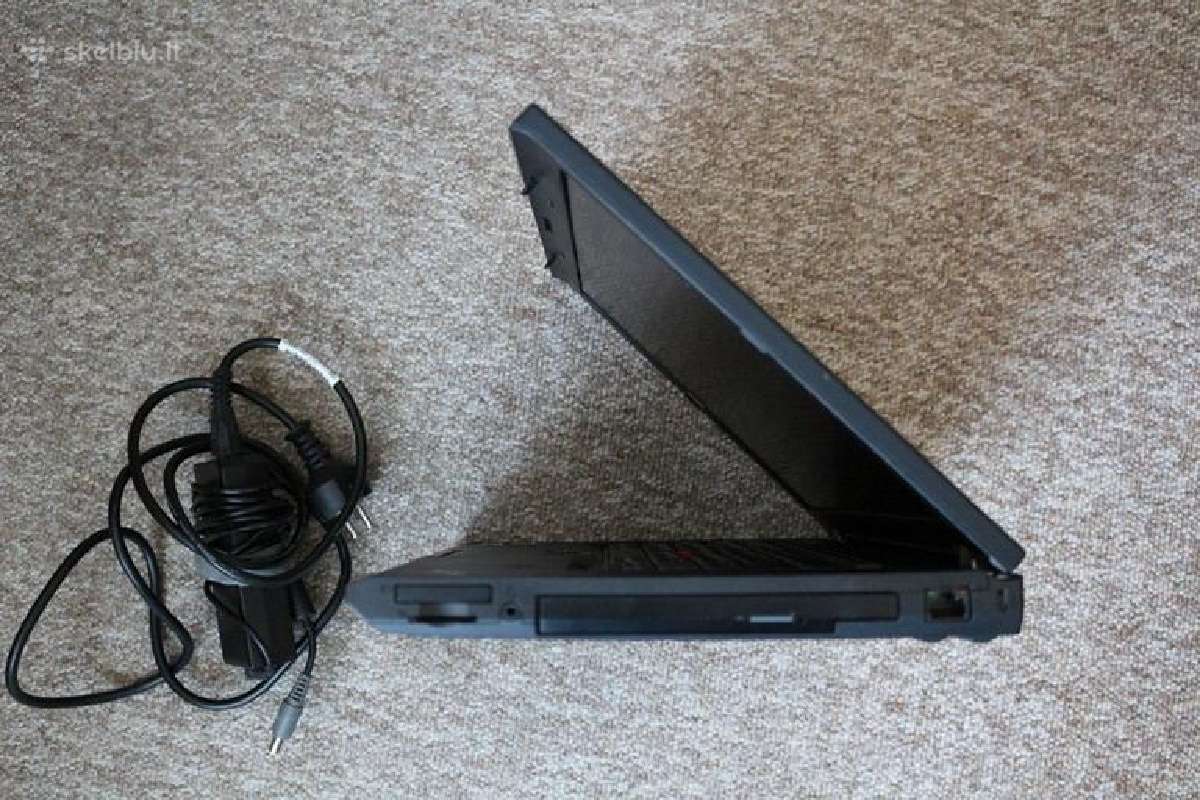 Lenovo Thinkpad W530 i7 SSD Fhd - nuotraukos Nr. 3