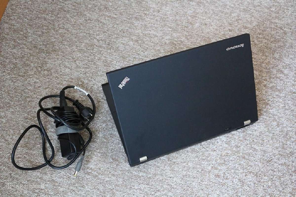 Lenovo Thinkpad W530 i7 SSD Fhd - nuotraukos Nr. 6
