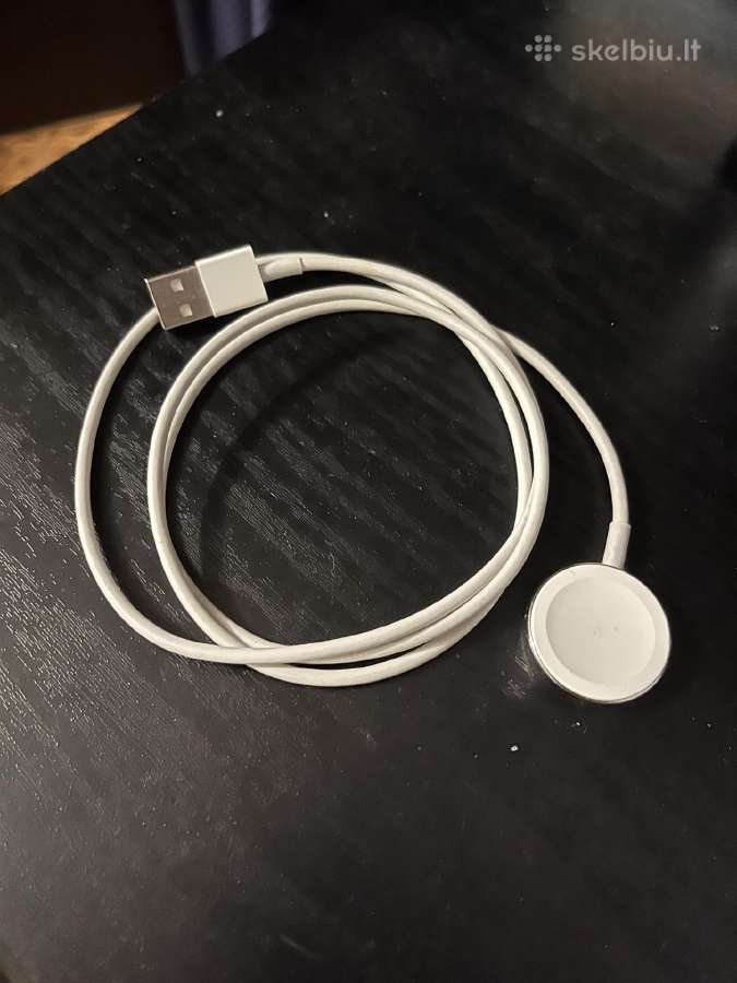 Apple watch pakrovimo laidas - nuotraukos Nr. 2