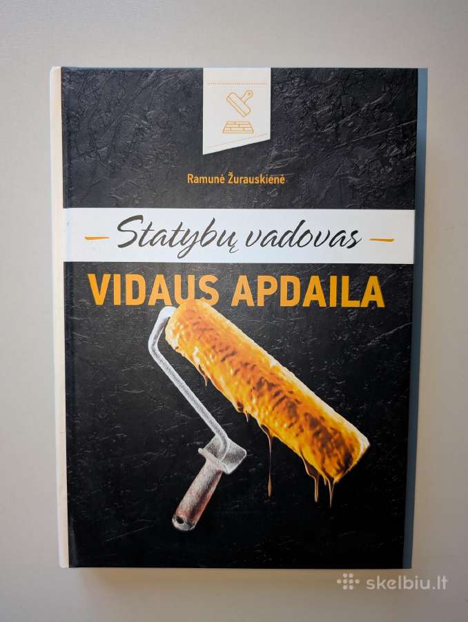 Elektriko vad., šildymas vėdinimas, vidaus apdaila