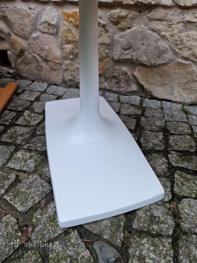 Vintažinis mid century Space Age kavos staliukas - nuotraukos Nr. 3
