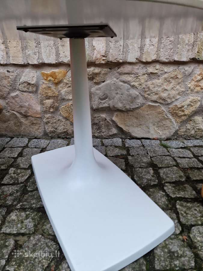 Vintažinis mid century Space Age kavos staliukas - nuotraukos Nr. 4