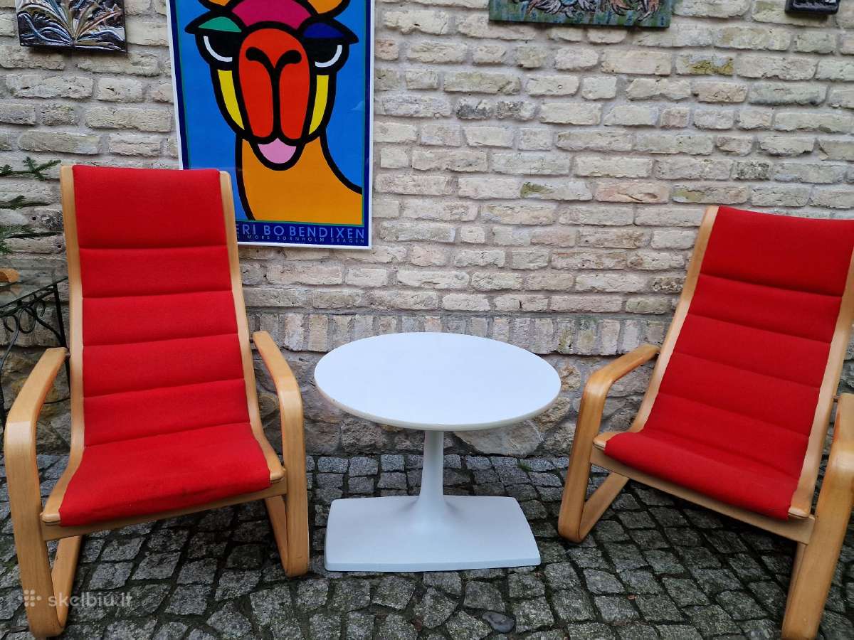 Vintažinis mid century Space Age kavos staliukas - nuotraukos Nr. 5