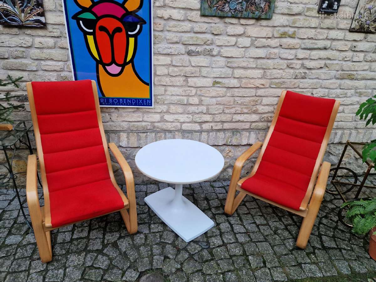 Vintažinis mid century Space Age kavos staliukas - nuotraukos Nr. 20