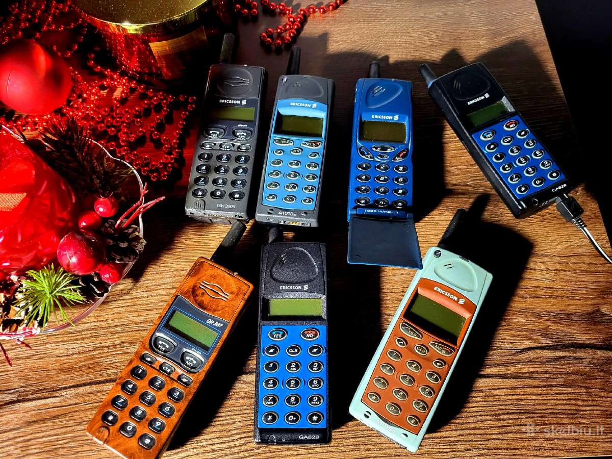 Motorola gsm 1992m, Nokia - nuotraukos Nr. 27