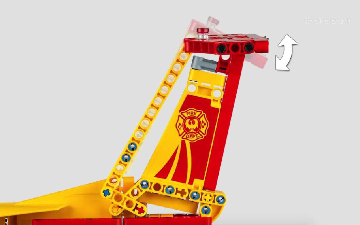 Lego Technic Firefighter Aircraft (42152) Naujas - nuotraukos Nr. 6