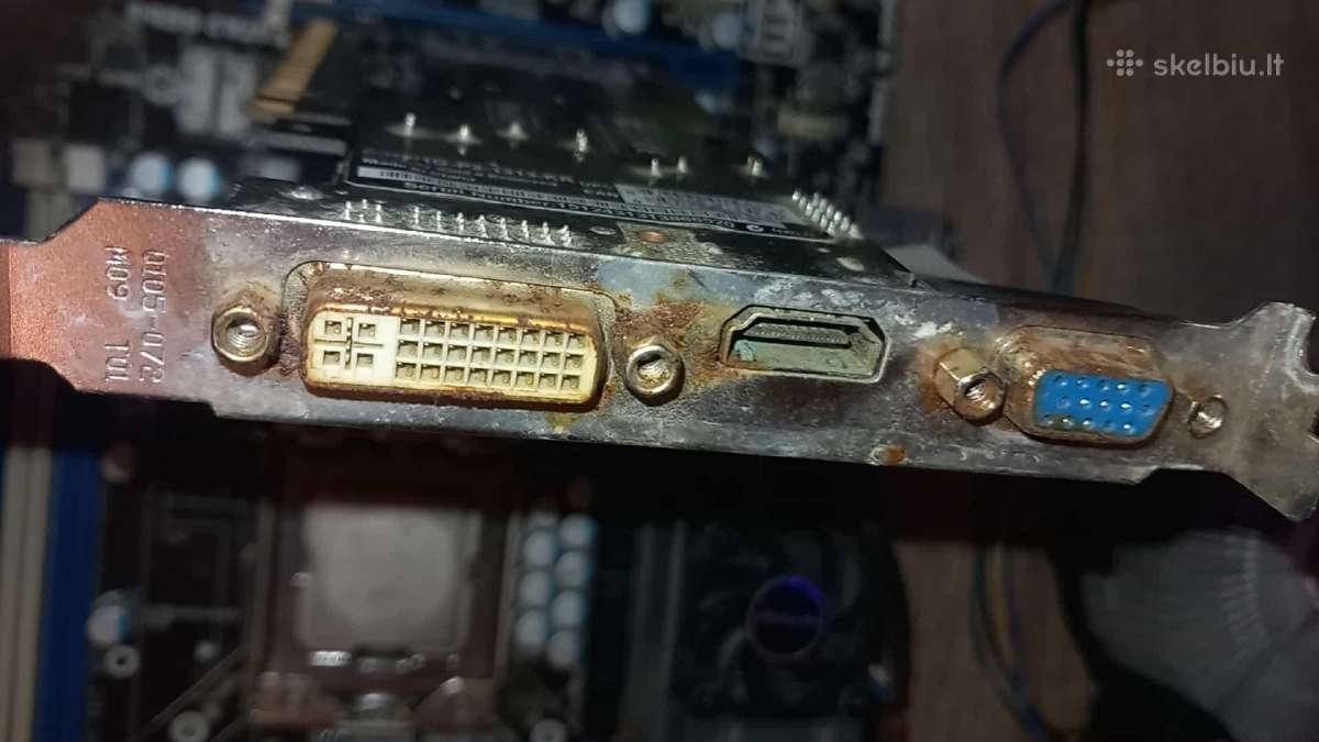 Asrock X58 Extreme 3 + i7 920 + gpu Komplektas - nuotraukos Nr. 11