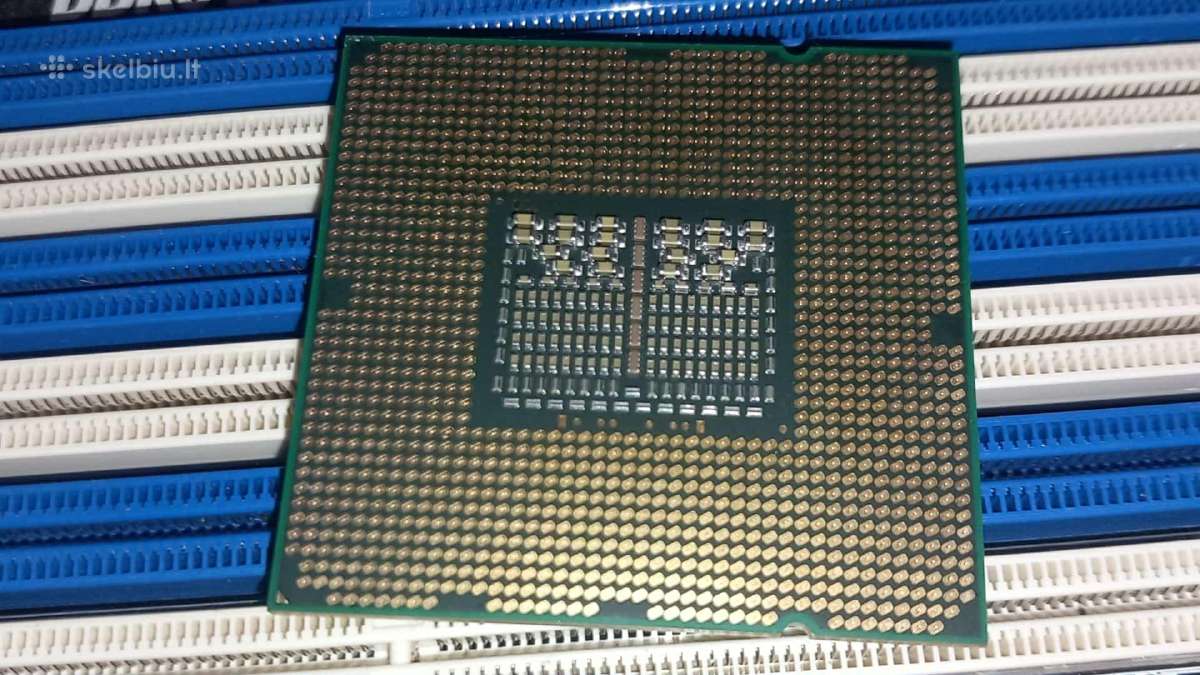 Asrock X58 Extreme 3 + i7 920 + gpu Komplektas - nuotraukos Nr. 6