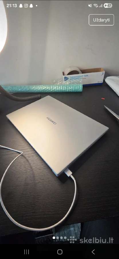 Huawei matebook d15