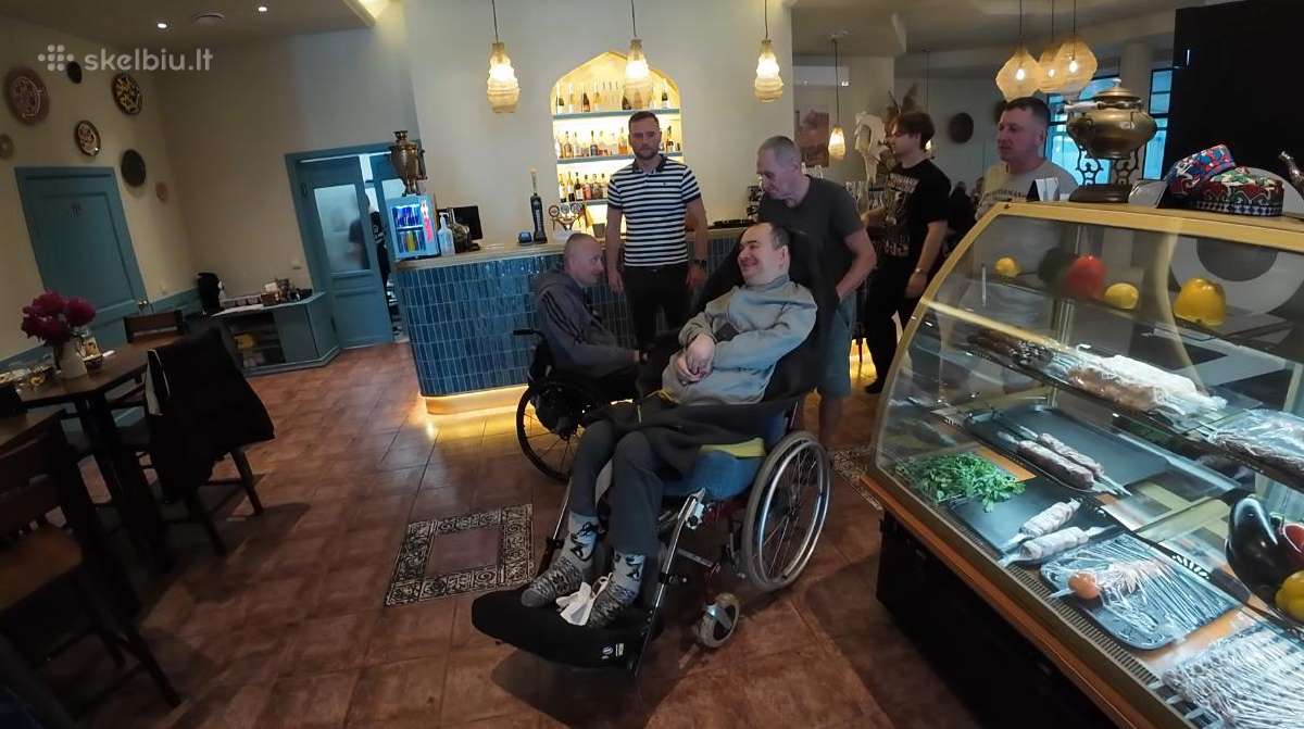 Ieškau ne tik pagalbos, bet ir bendravimo. - nuotraukos Nr. 4