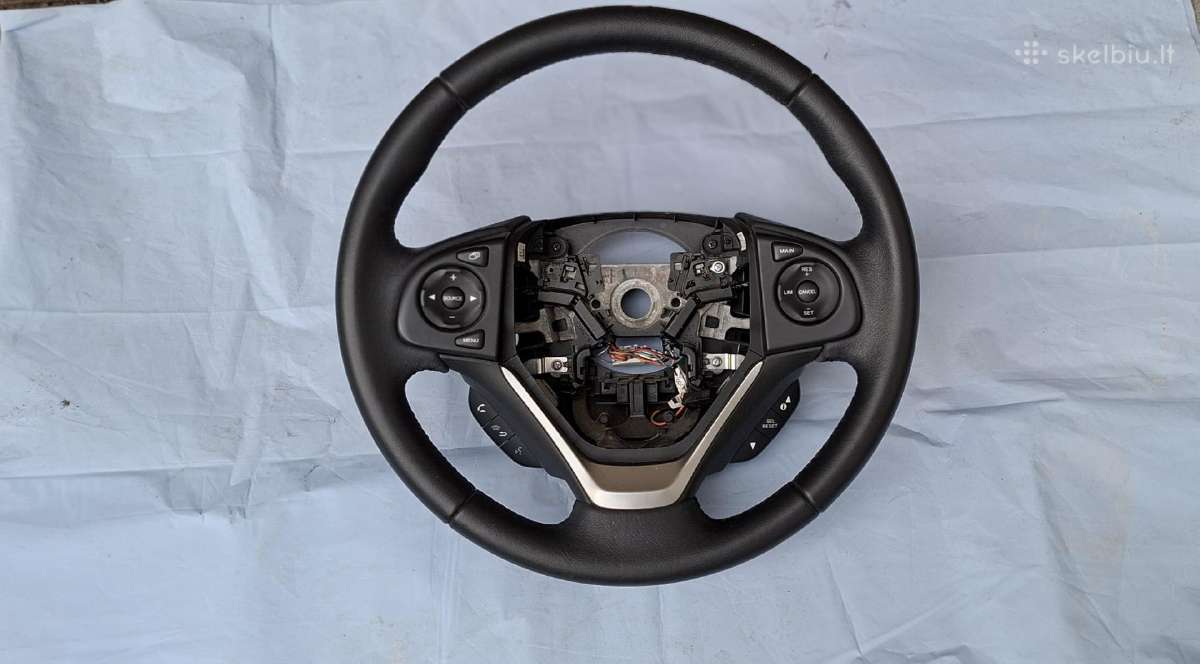 Honda Crv vairas