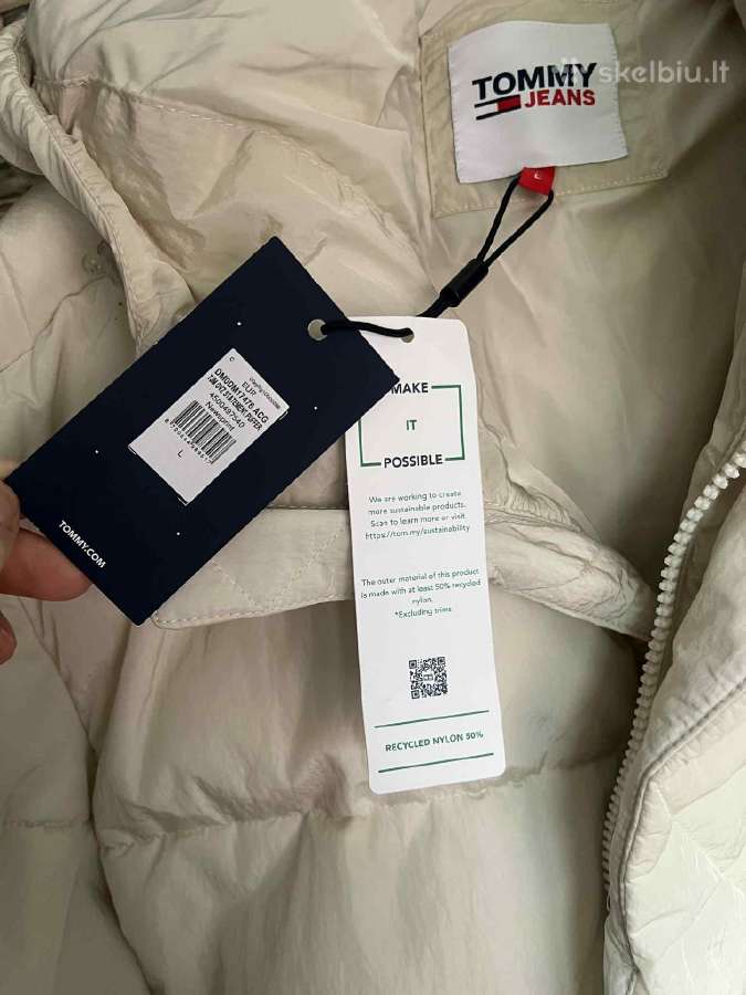 Tommy Hilfiger Jeans striuke - nuotraukos Nr. 4