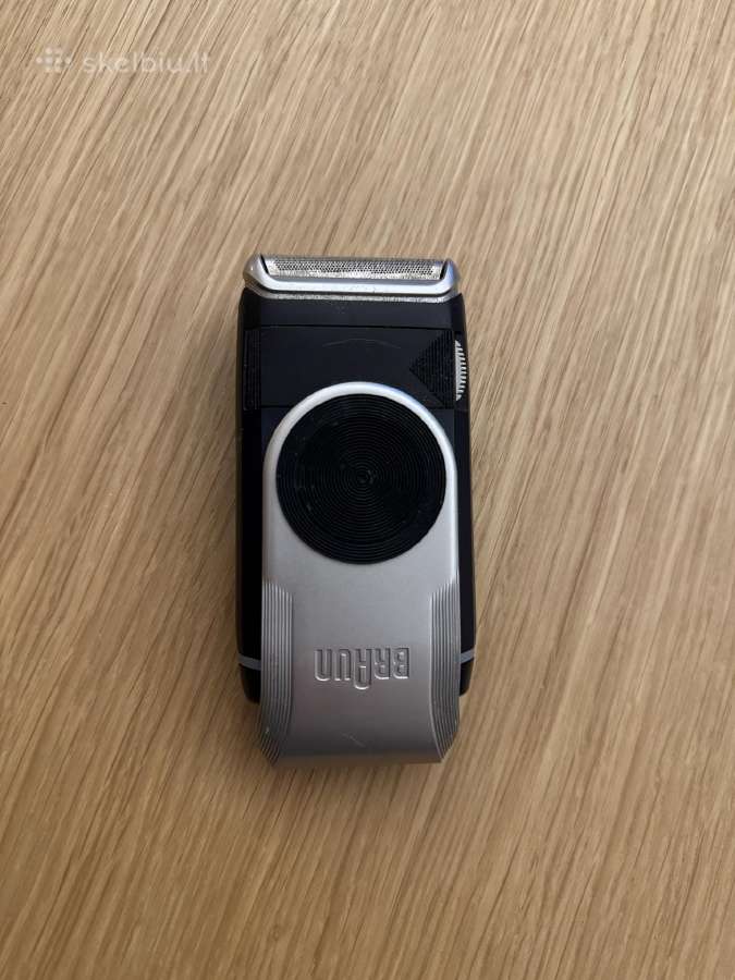 Barzdaskutė Braun ir Braun Silk - nuotraukos Nr. 3