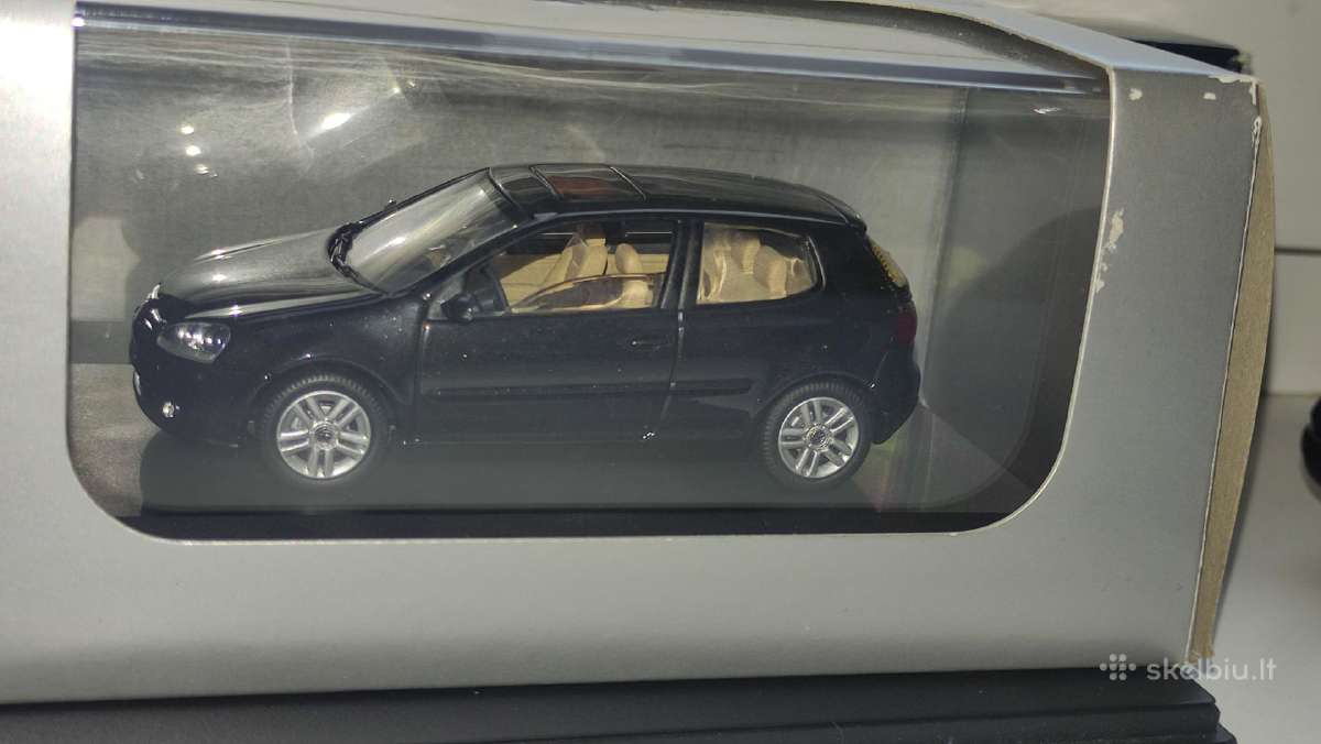 VW Golf Mk5
