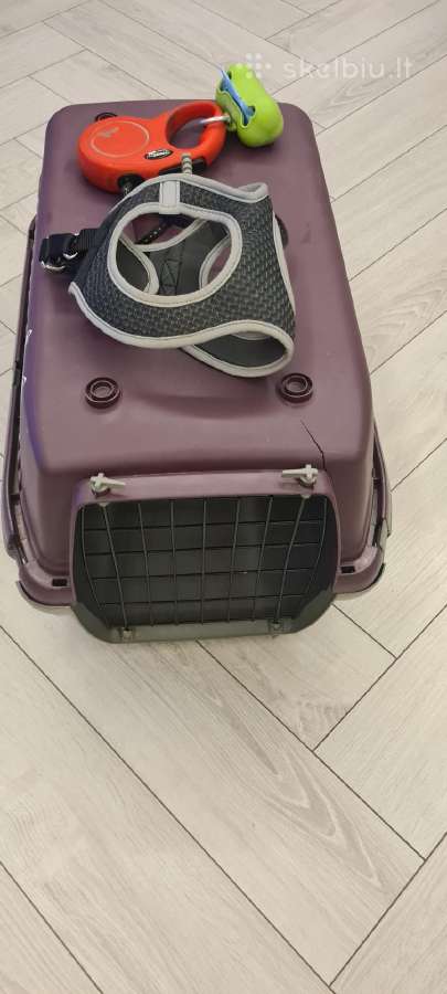 Gyvūnų transportavimo narvelis