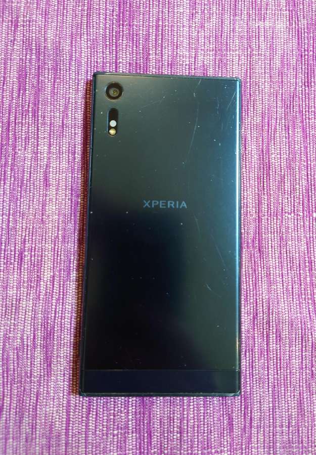 Sony Xperia Xz mobilus telefonas - nuotraukos Nr. 2