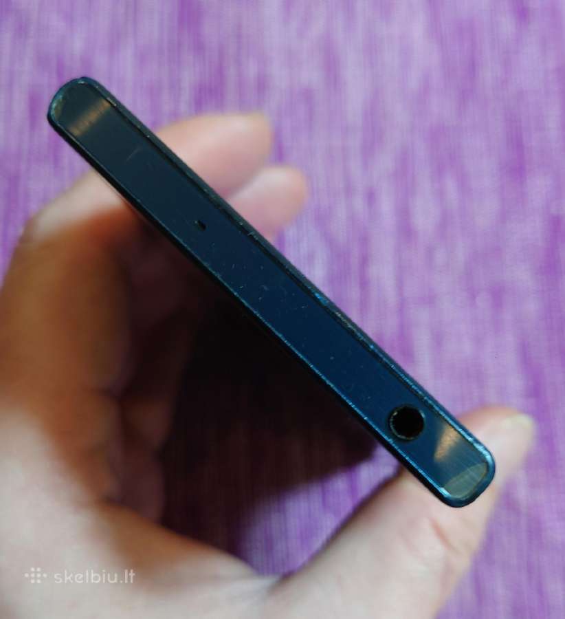 Sony Xperia Xz mobilus telefonas - nuotraukos Nr. 3