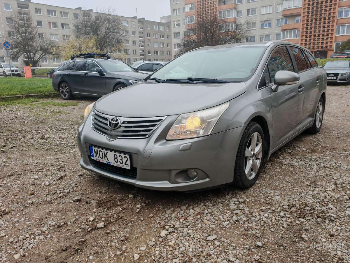 Geras auto