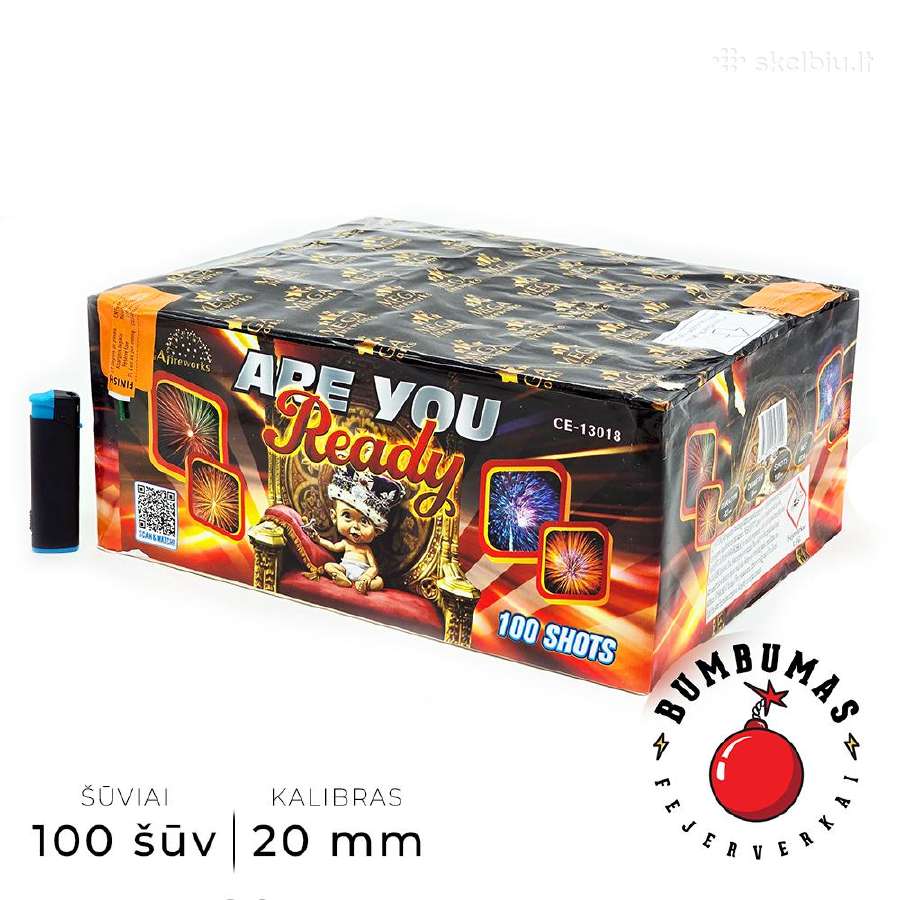 Fejerverkai, Panevėžyje! - nuotraukos Nr. 8