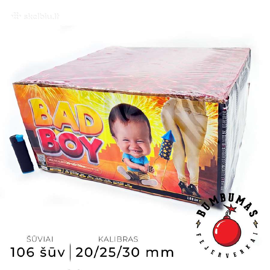 Fejerverkai, Panevėžyje! - nuotraukos Nr. 10