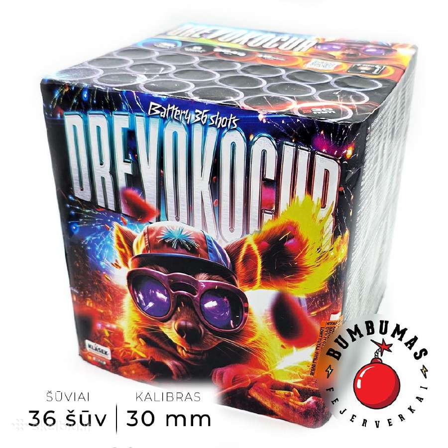 Fejerverkai, Panevėžyje! - nuotraukos Nr. 36