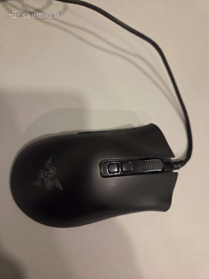 Razer Deathadder v2 žaidimų pelė