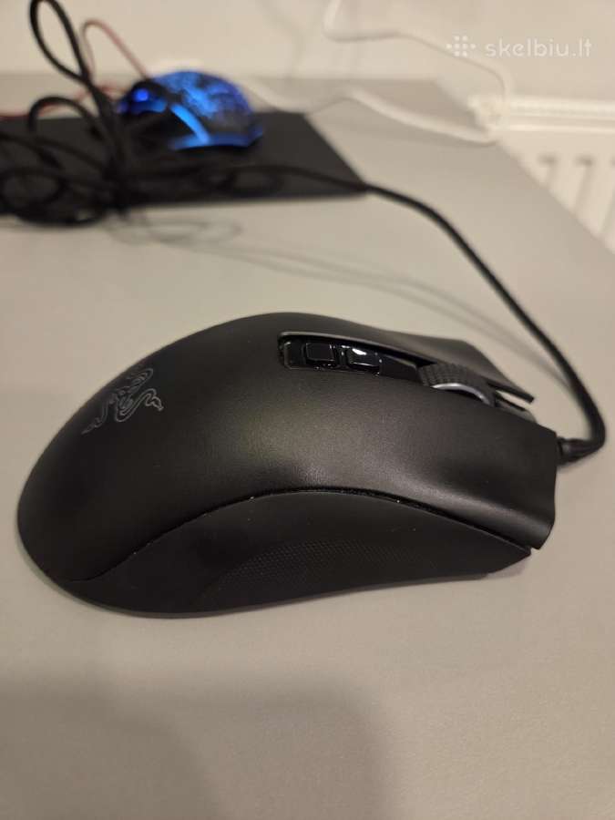 Razer Deathadder v2 žaidimų pelė - nuotraukos Nr. 2