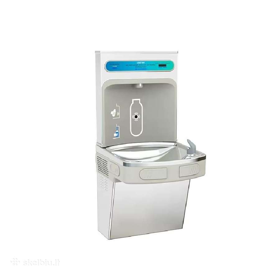 Vandens pildymo stotelė - vandens fontanas - nuotraukos Nr. 2