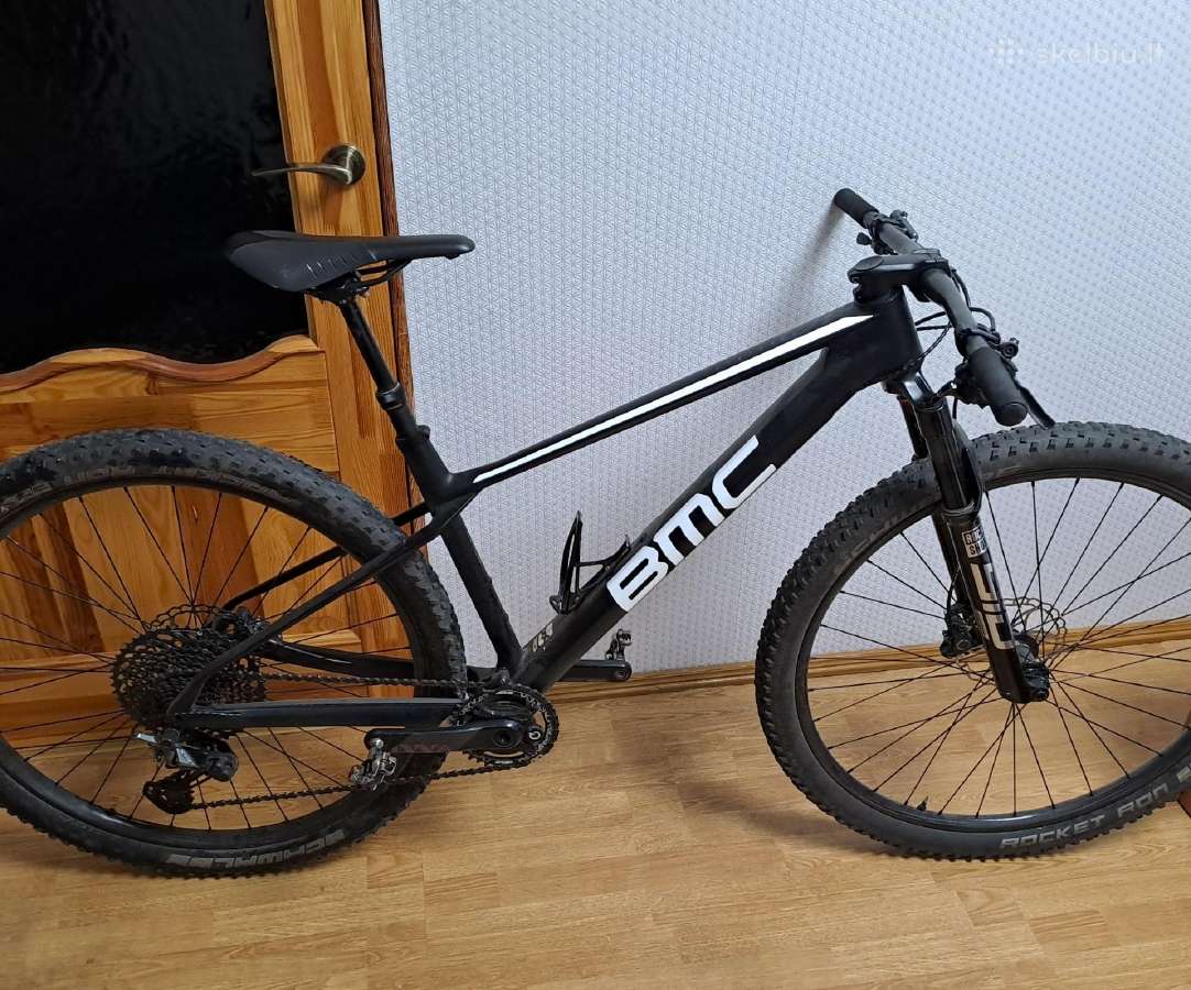 BMC Twostroke (Su dokumentais)