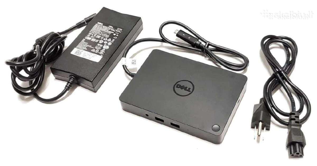 Dell Docking station K17a Usb-c 180w