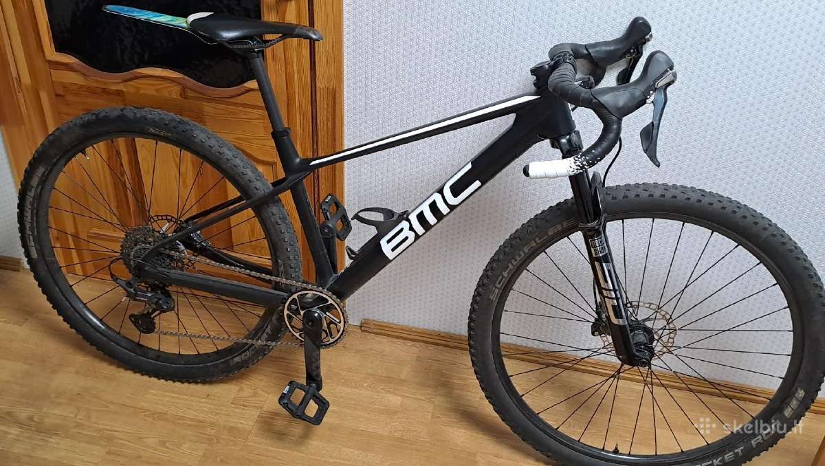 BMC Monstergravel
