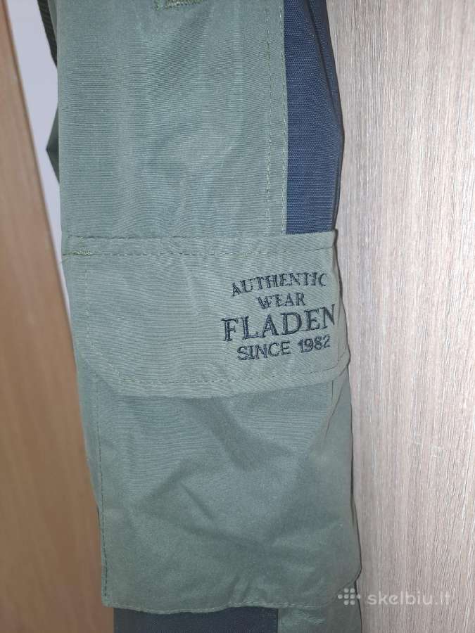 Fladen S d. neperslampnačios kelnes zvejybai - nuotraukos Nr. 4