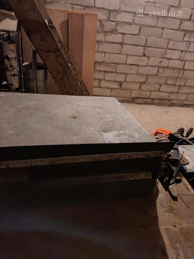Pašto svarstyklės iki 100 kg