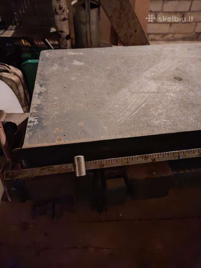 Pašto svarstyklės iki 100 kg - nuotraukos Nr. 2