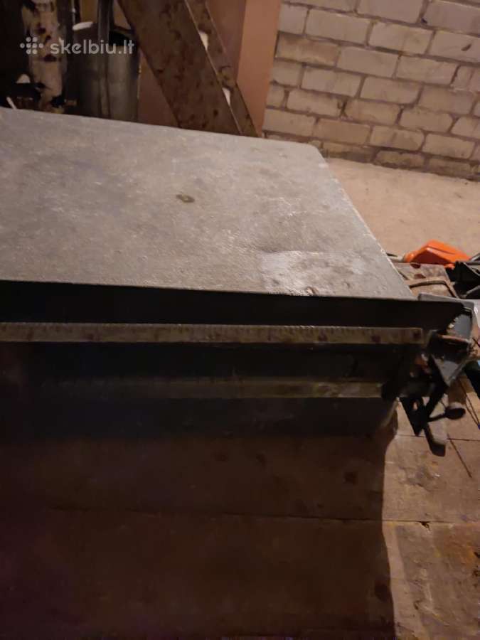 Pašto svarstyklės iki 100 kg - nuotraukos Nr. 3