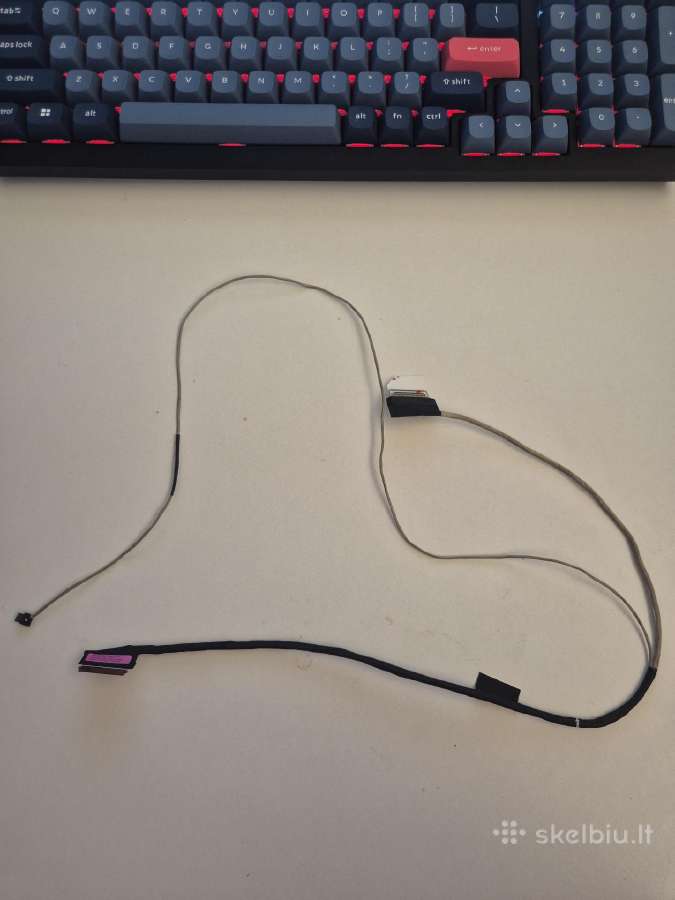 Ekrano šleifas Dell Inspiron 15 Dc02002vb00