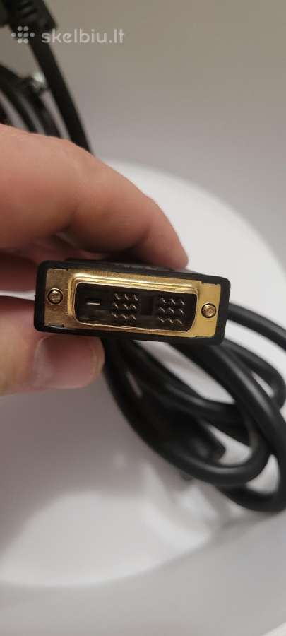 Laidas Dvi-d ir perėjimas į hdmi - nuotraukos Nr. 2