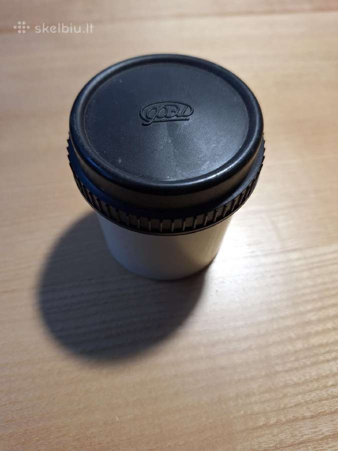 Parduodami fotoaparato zenit žiedai