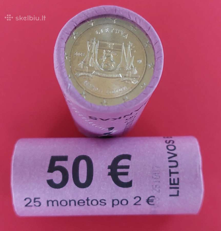 2025m. 2€„mažoji Lietuva-ritinėlis