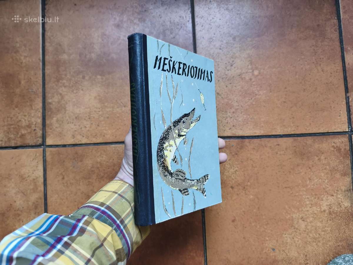 Žūklės klasika ir žūklės dvasingumas - nuotraukos Nr. 3